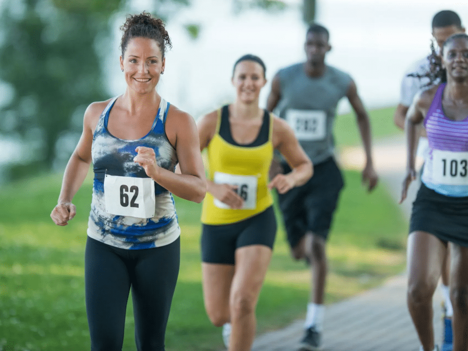 Marathons for beginners