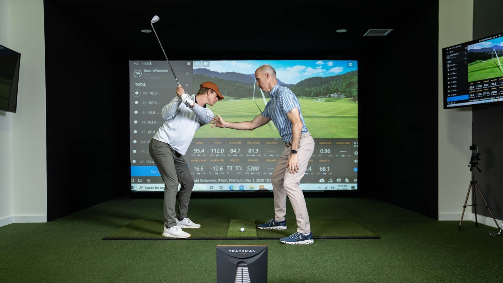 golf fitness specialty