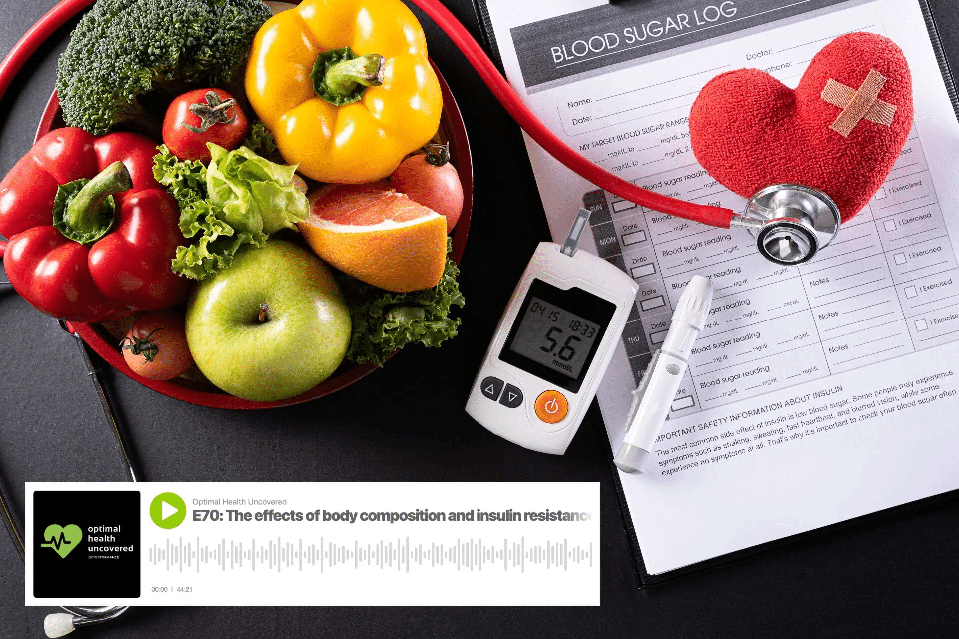 heart health insulin