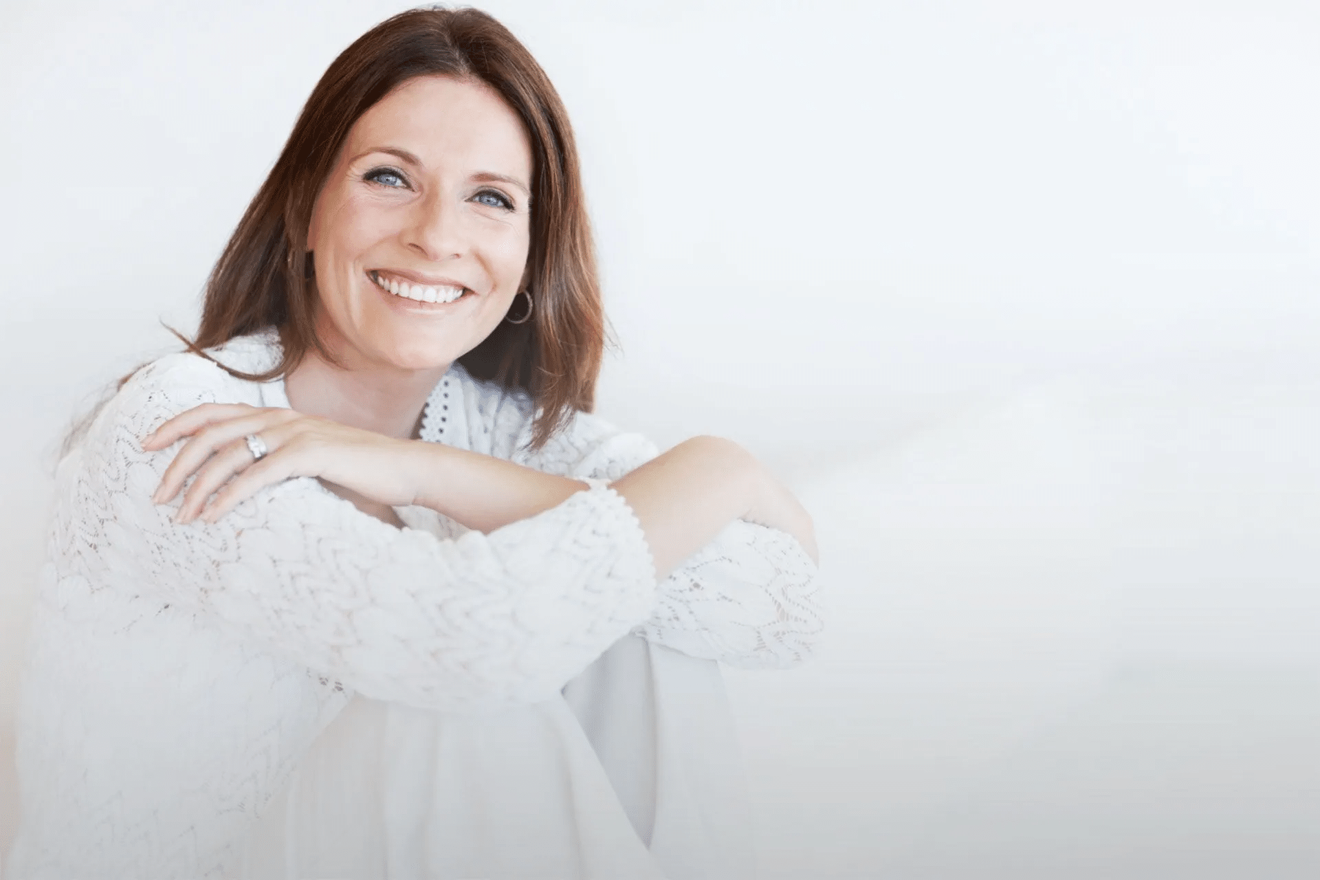 hormones and middle aged women