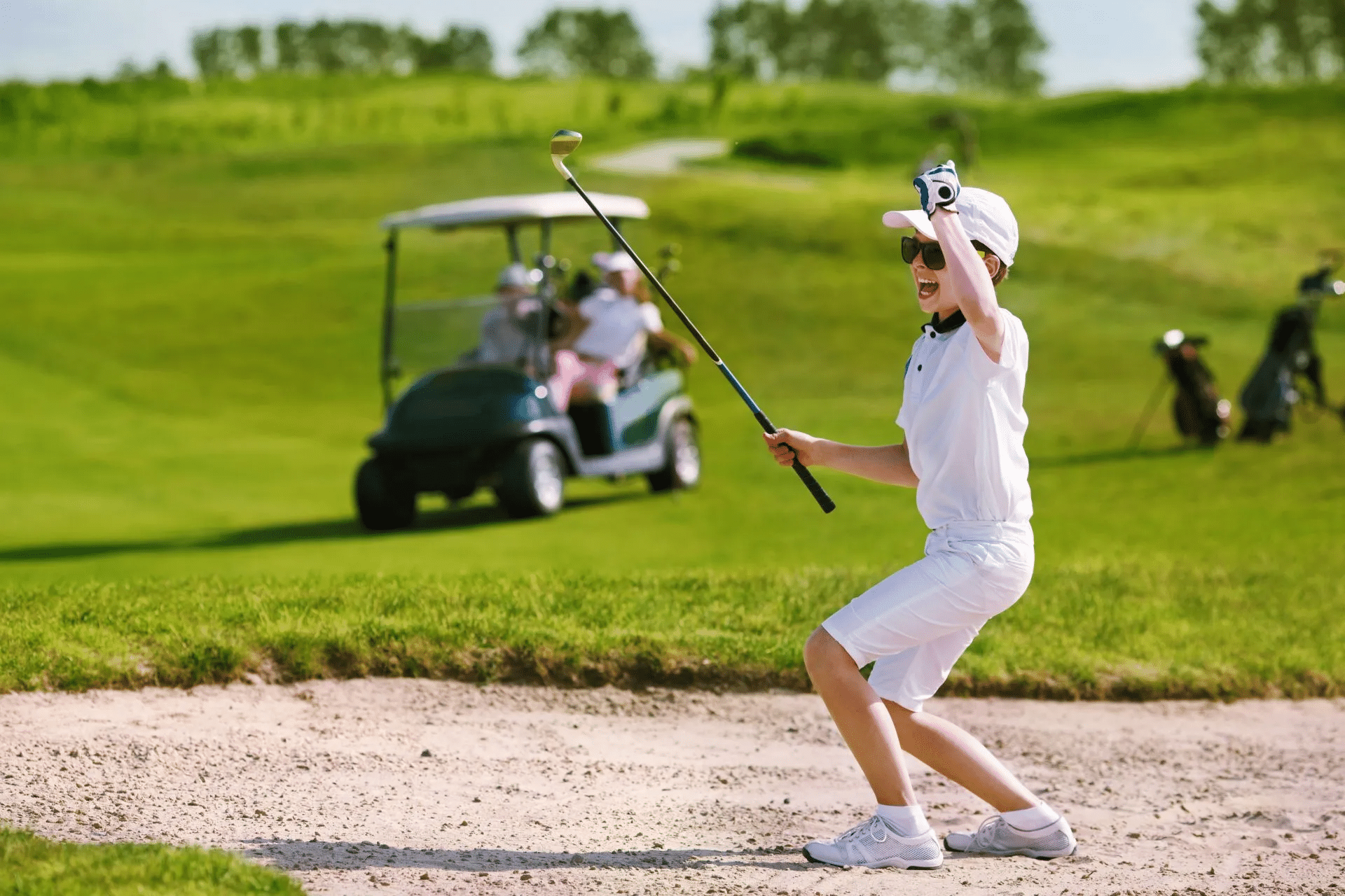 improve your golf game podcast