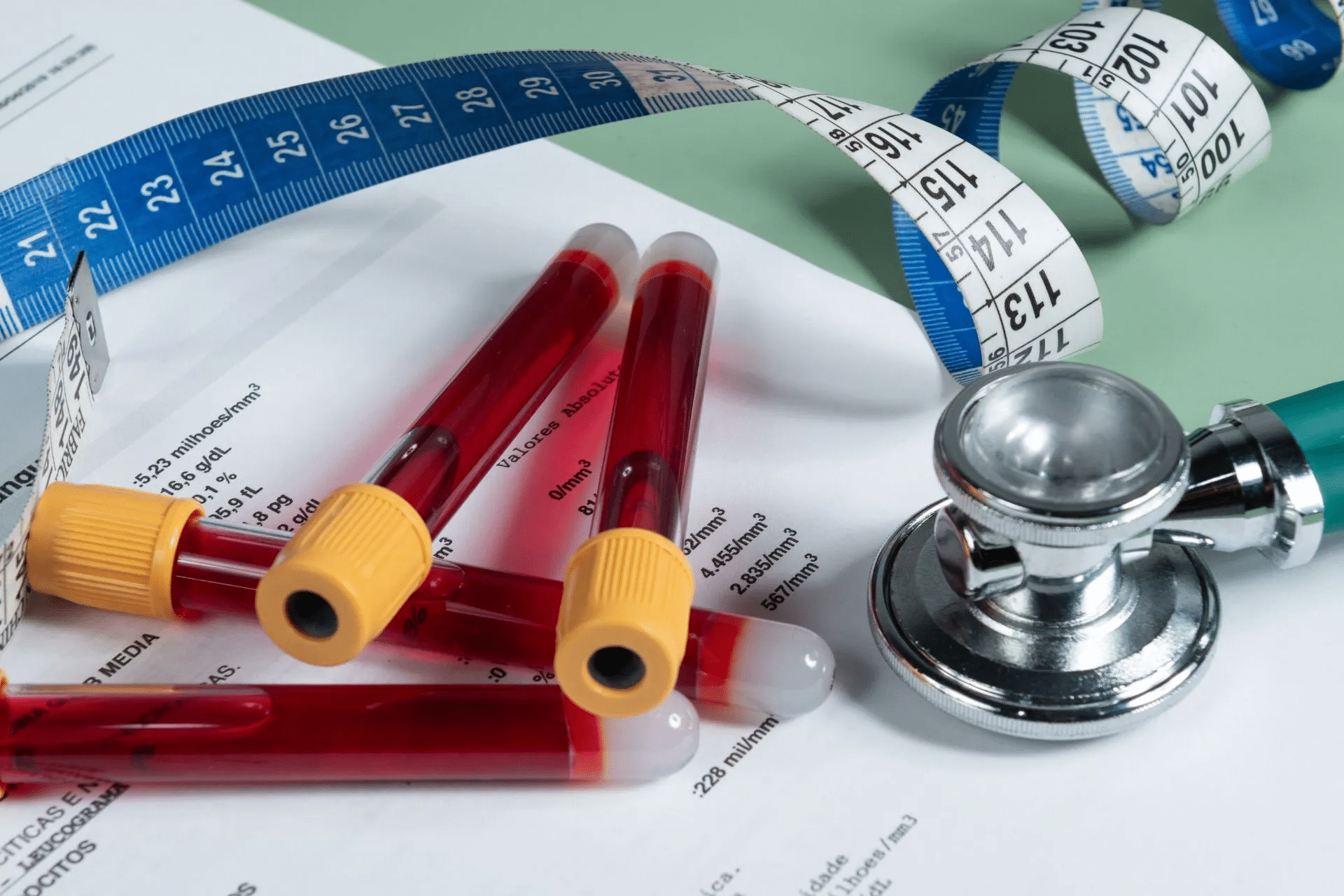metabolic metrics
