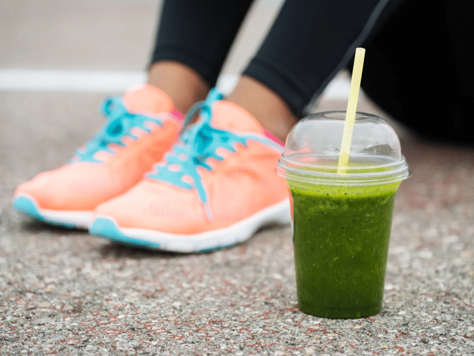 nutrition for runners