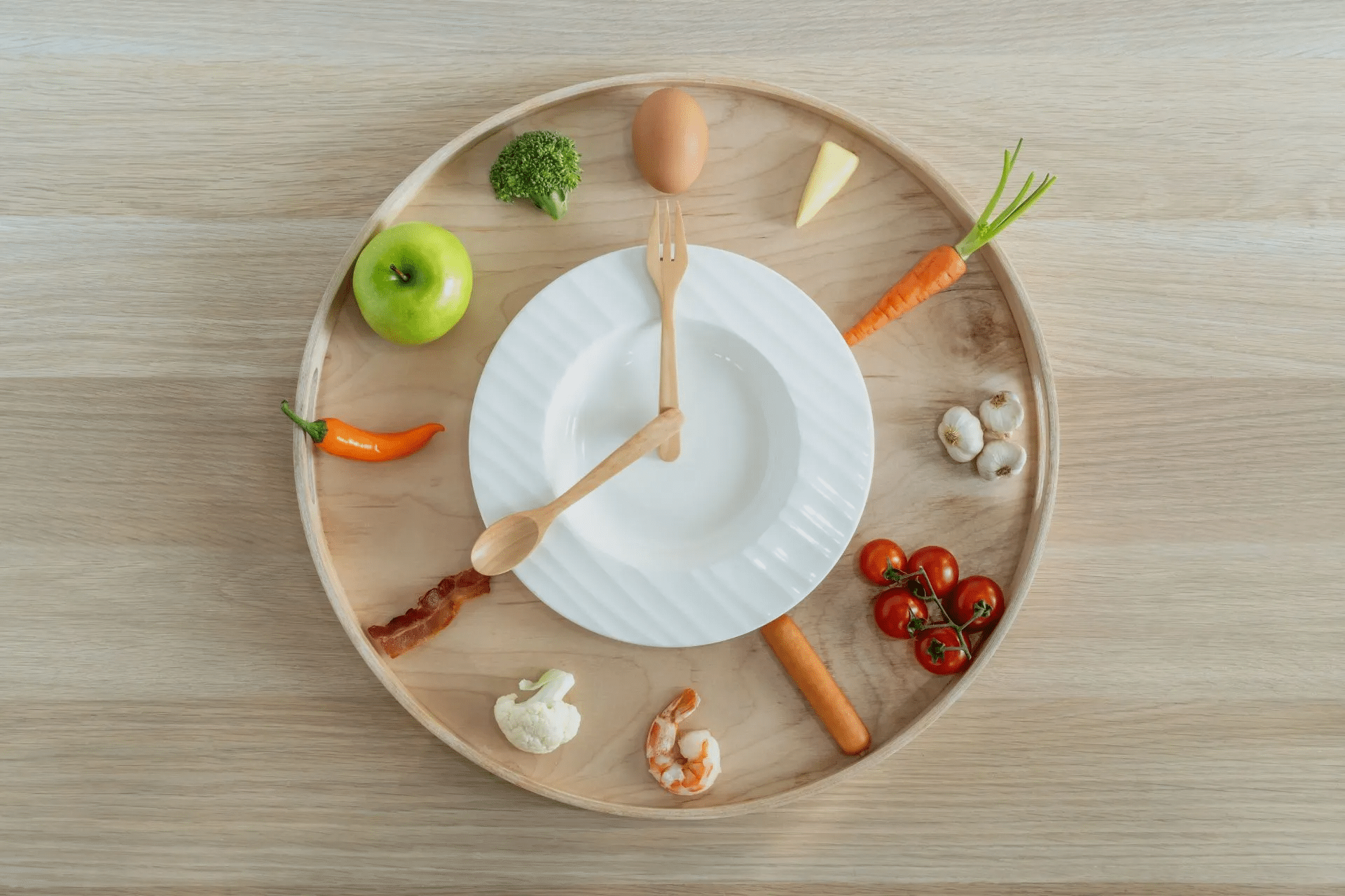 optimizing the metabolism