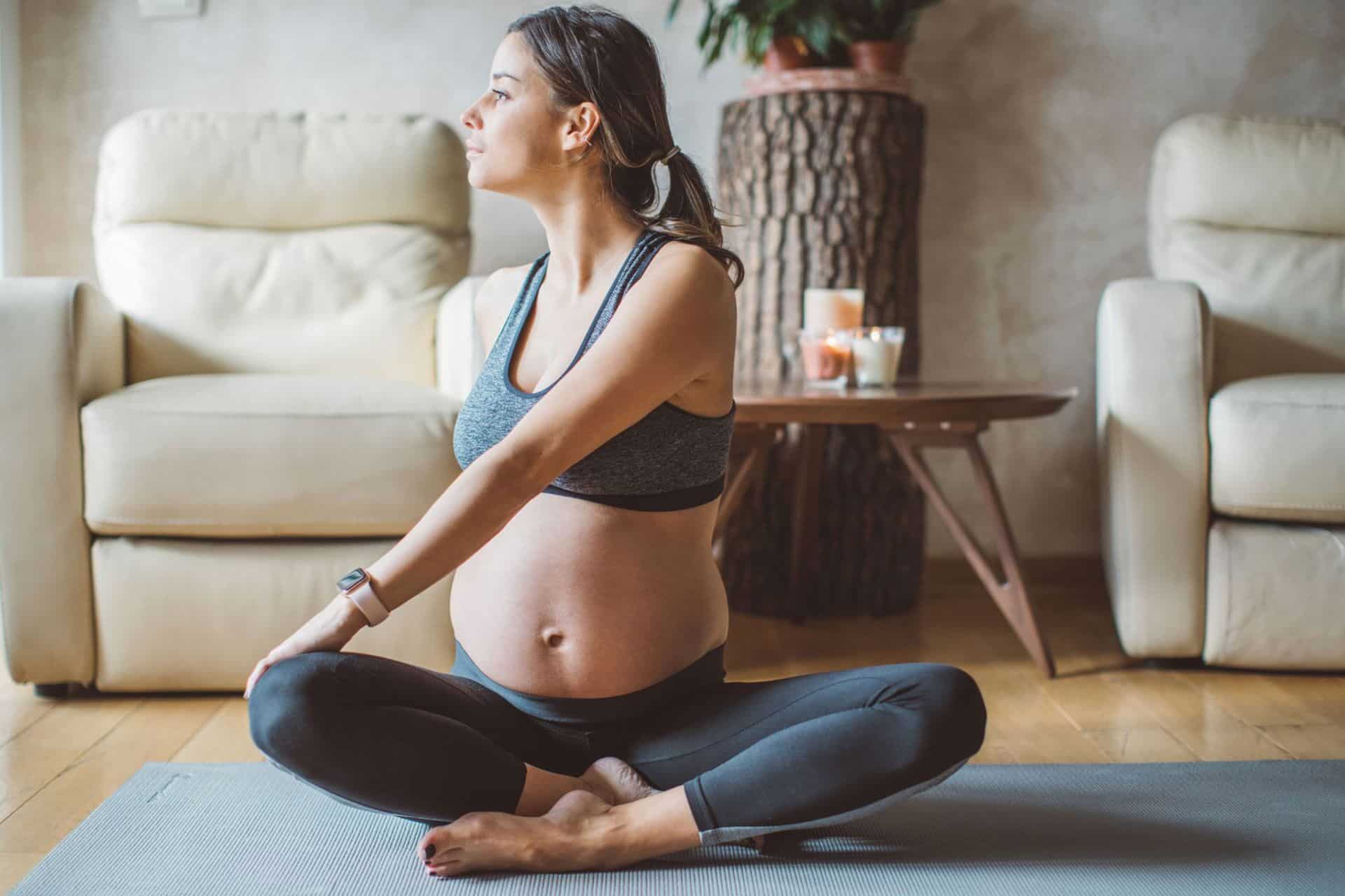 pre natal fitness