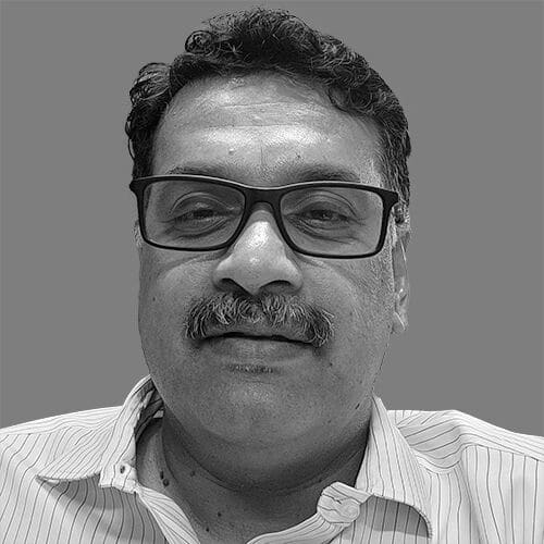 sanjeev panicker bio